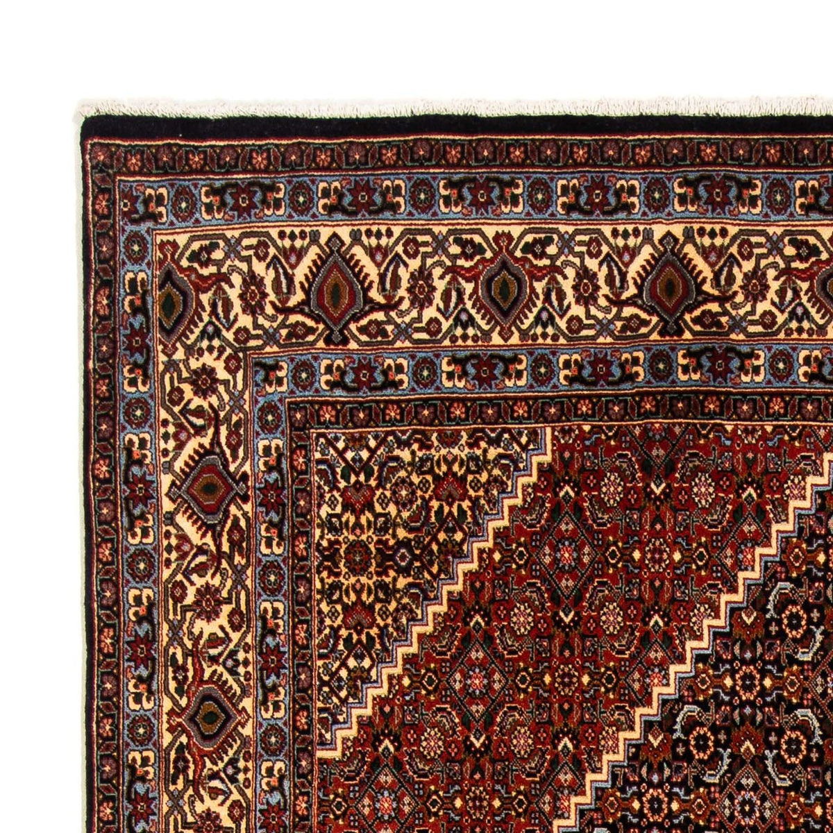 Perzisch tapijt - Bijar - 270 x 167 cm - bruin