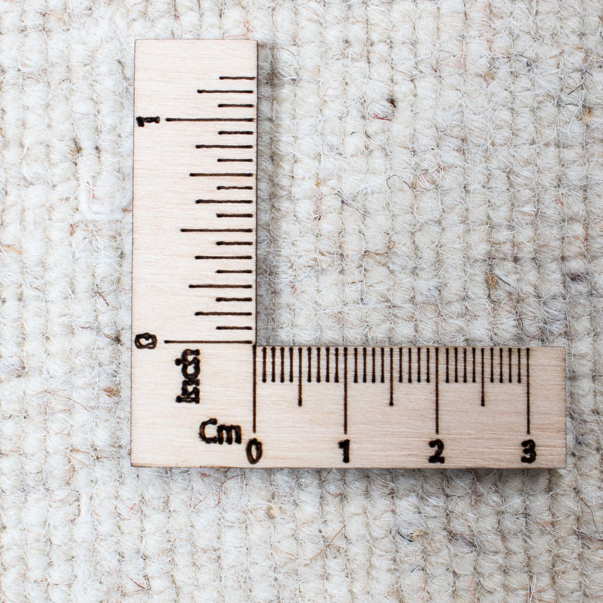 Gabbeh Tapijt - Loribaft Perzisch - 198 x 145 cm - beige