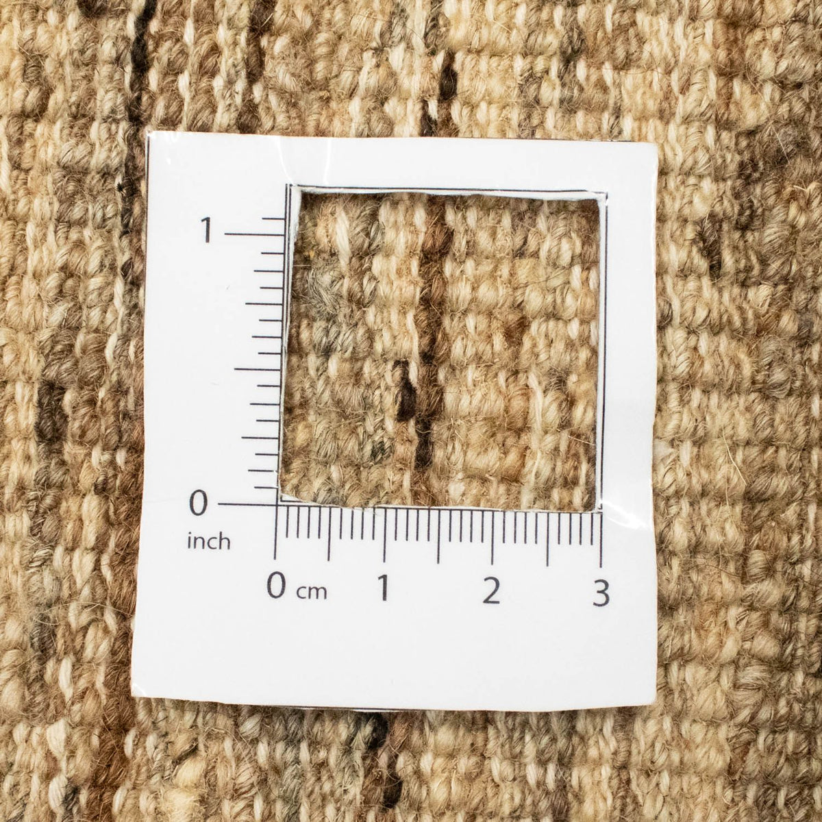 Gabbeh tapijt - Indus - 227 x 166 cm - lichtbruin