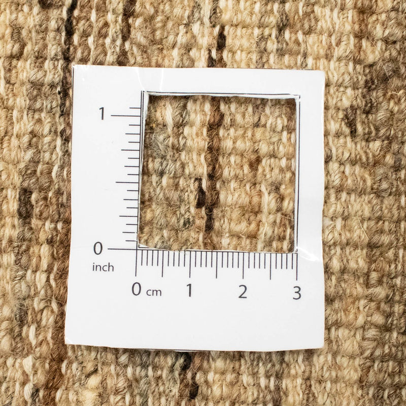 Gabbeh tapijt - Indus - 227 x 166 cm - lichtbruin