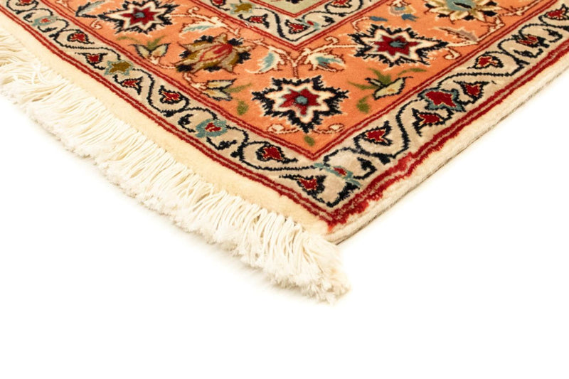 Perzisch tapijt - Tabriz - Royal - 151 x 102 cm - beige