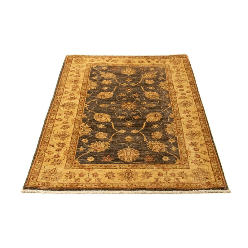 Ziegler tapijt - 128 x 89 cm - donkerbruin