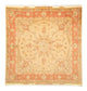 Tabriz - 50 Raj Tapijt 203x200cm - Perzisch tapijt