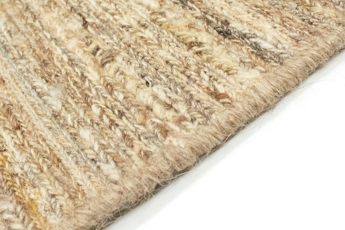 Gabbeh tapijt - Perzisch - 176 x 110 cm - beige