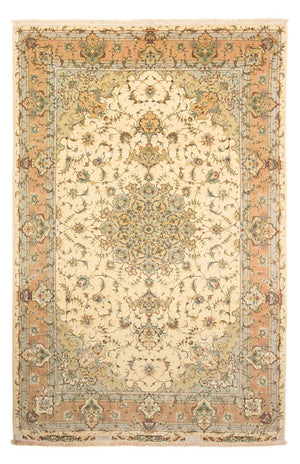 Perzisch tapijt - Tabriz - Royal - 308 x 200 cm - beige