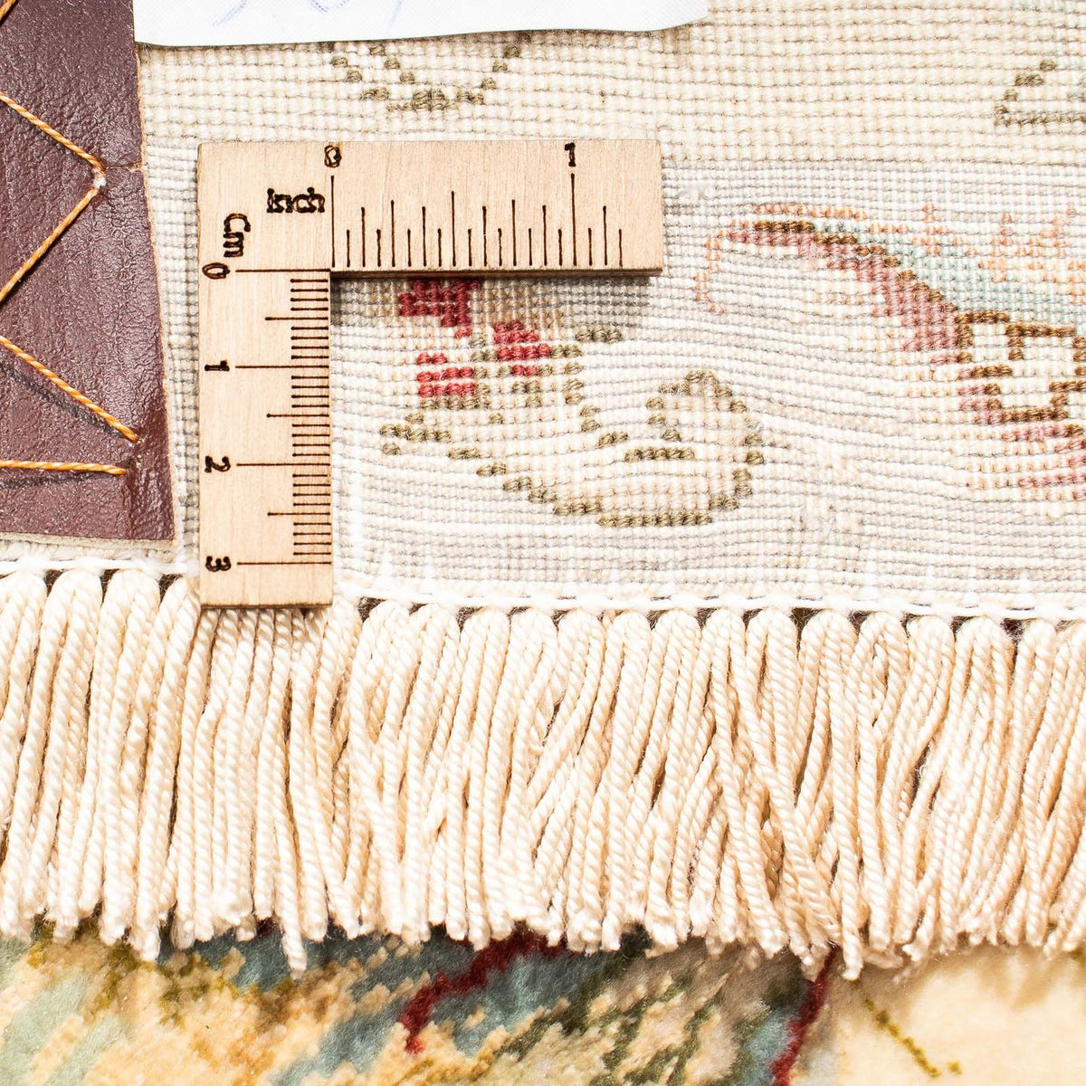 Perzisch tapijt - Tabriz - Royal - 308 x 200 cm - beige