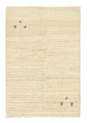 Gabbeh tapijt - Perzisch - 174 x 115 cm - beige