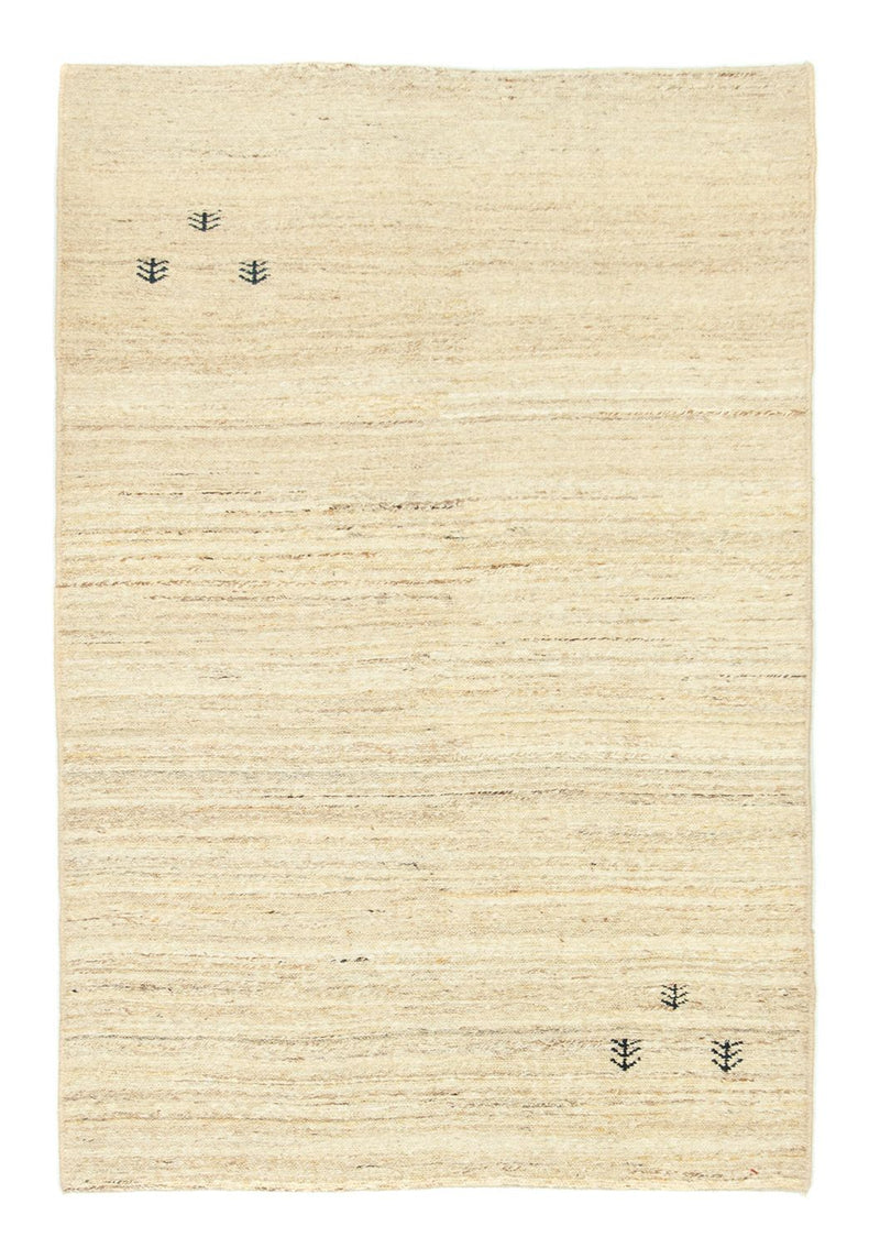 Gabbeh tapijt - Perzisch - 174 x 115 cm - beige
