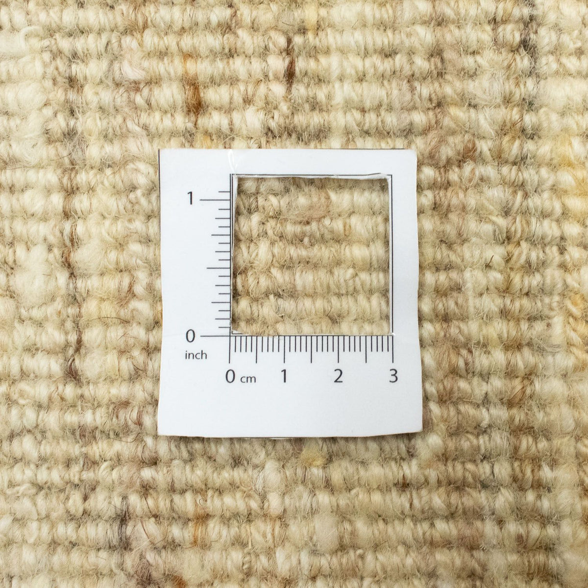 Gabbeh tapijt - Perzisch - 174 x 115 cm - beige