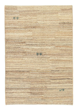 Gabbeh tapijt - Perzisch - 180 x 117 cm - beige