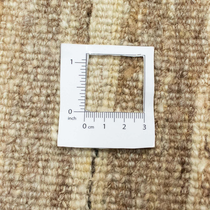 Gabbeh tapijt - Perzisch - 180 x 117 cm - beige