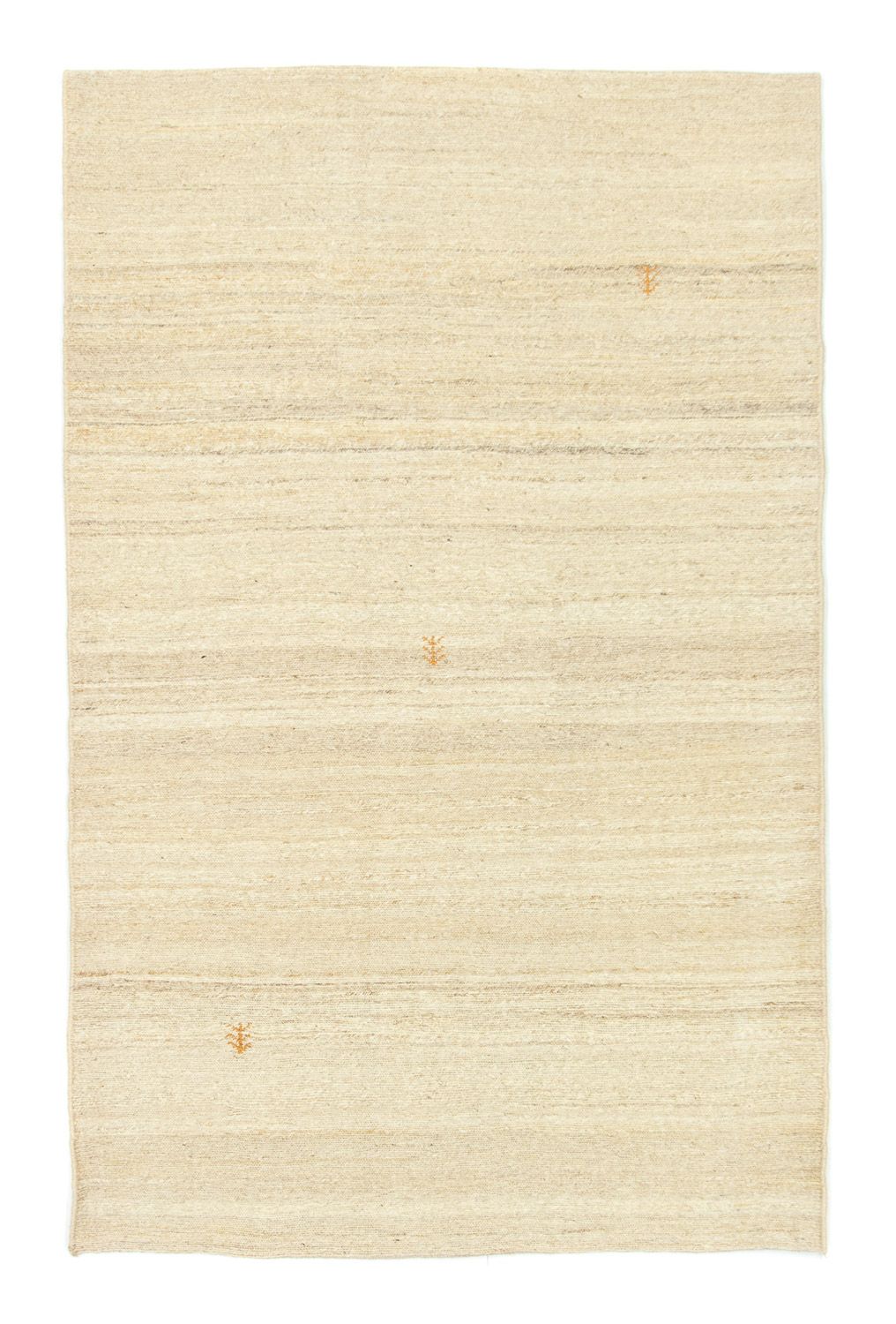 Gabbeh tapijt - Perzisch - 179 x 113 cm - beige