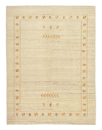 Perzische Gabbeh Tapijt 147x193cm - Perserteppich Wollteppich