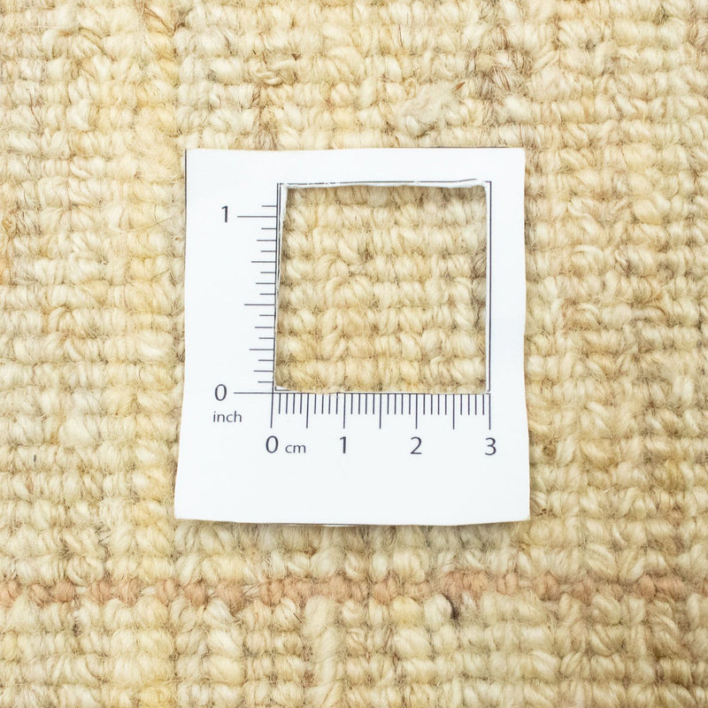 Gabbeh tapijt - Perzisch - 193 x 147 cm - beige