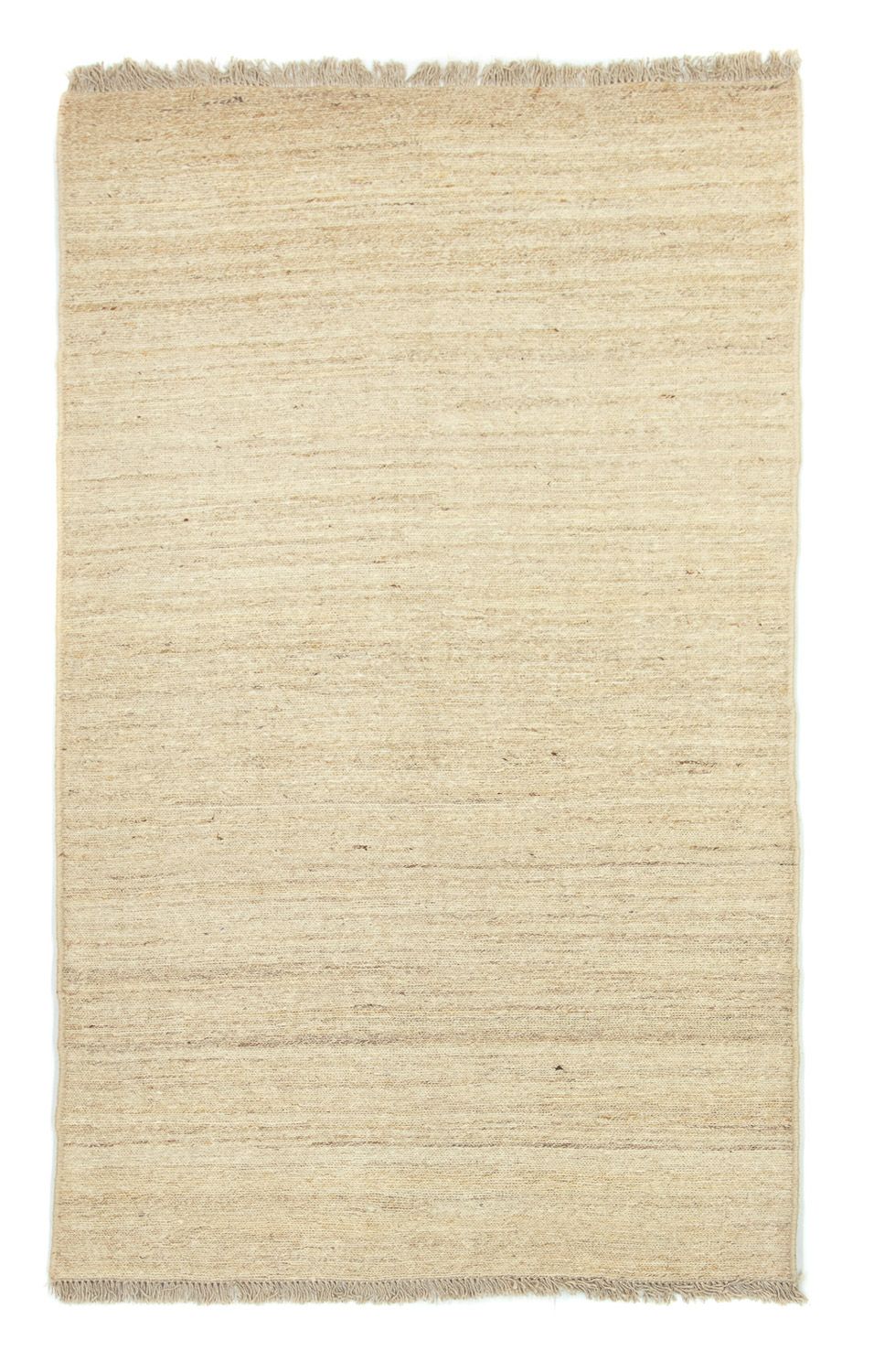 Gabbeh tapijt - Perzisch - 184 x 113 cm - beige