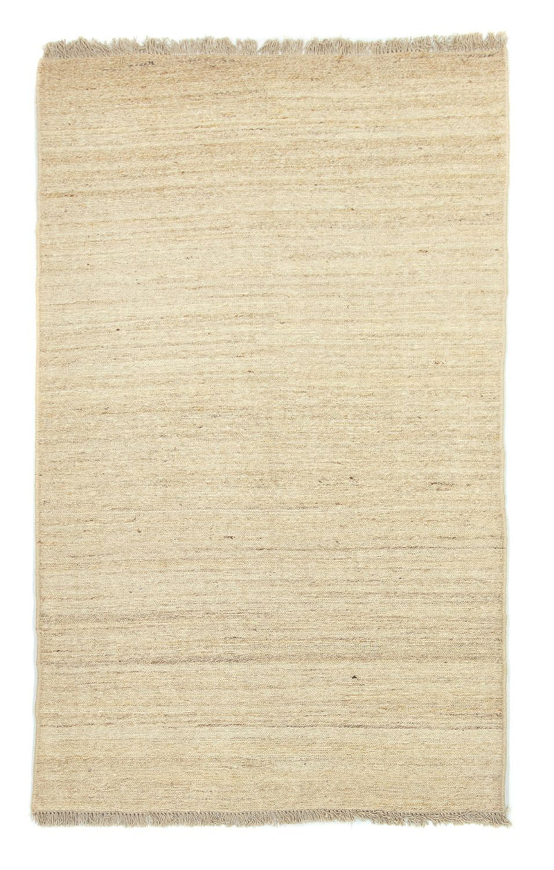 Gabbeh tapijt - Perzisch - 184 x 113 cm - beige