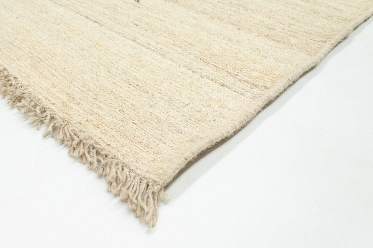 Gabbeh tapijt - Perzisch - 184 x 113 cm - beige