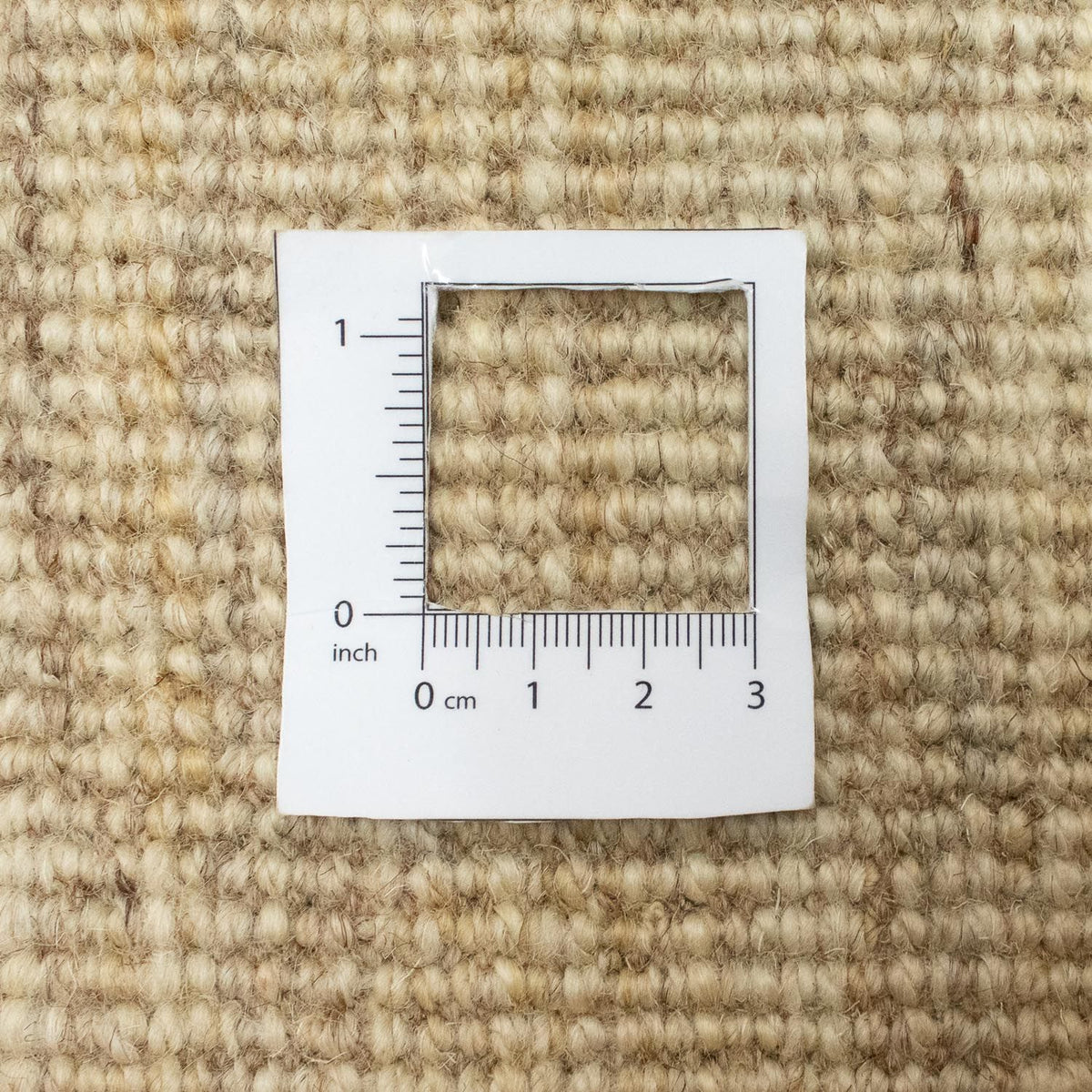 Gabbeh tapijt - Perzisch - 184 x 113 cm - beige