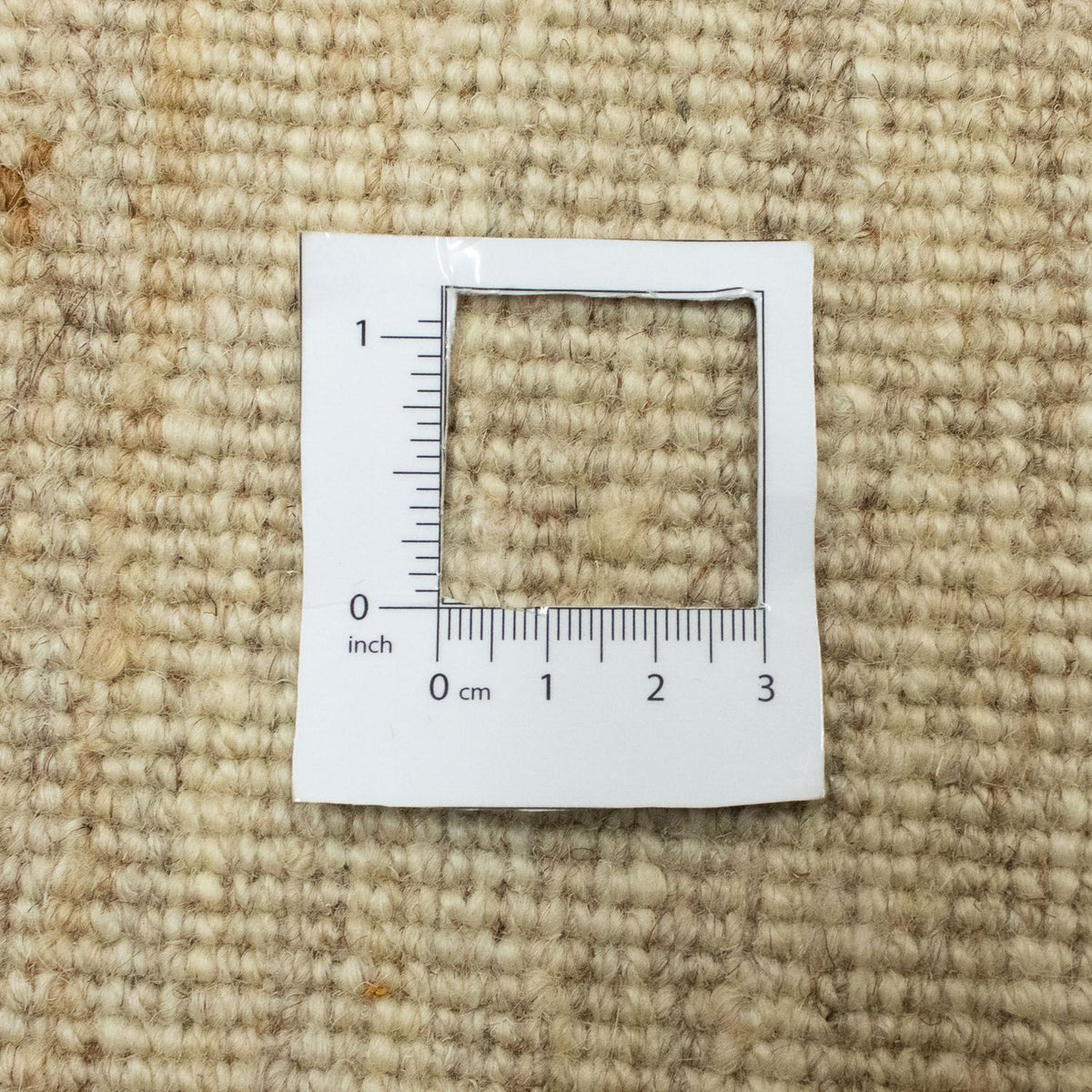 Gabbeh tapijt - Perzisch - 172 x 123 cm - beige