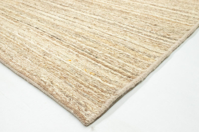 Gabbeh tapijt - Perzisch - 200 x 142 cm - beige