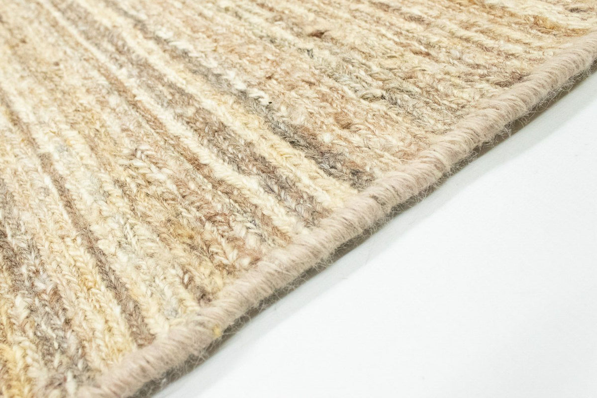 Gabbeh tapijt - Perzisch - 200 x 142 cm - beige