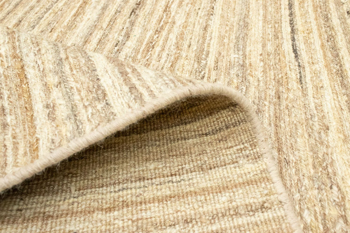 Gabbeh tapijt - Perzisch - 200 x 142 cm - beige