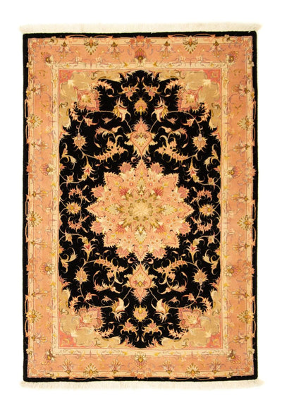 Tabriz - 50 Raj Tapijt 105x154cm - Perzisch tapijt