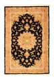 Tabriz - 50 Raj Tapijt 154x105cm - Perzisch tapijt