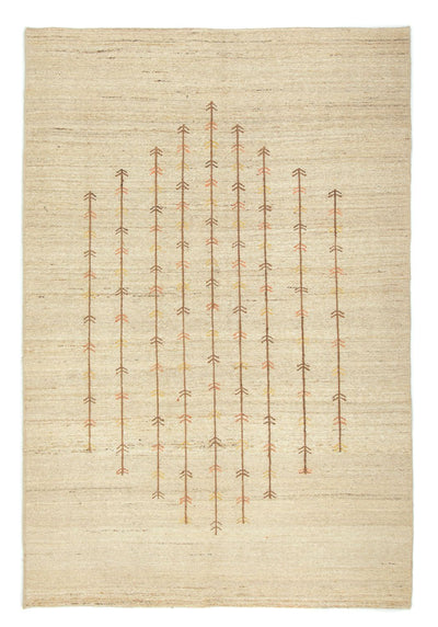 Perzische Gabbeh Tapijt 157x230cm - Perserteppich Wollteppich