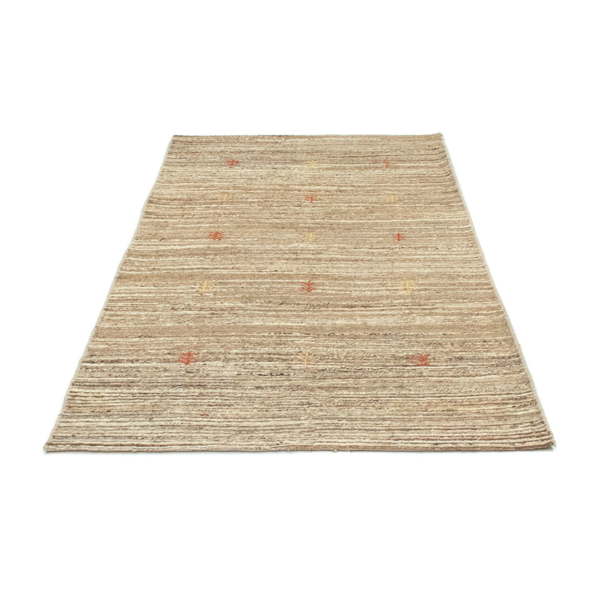 Gabbeh tapijt - Perzisch - 172 x 112 cm - beige