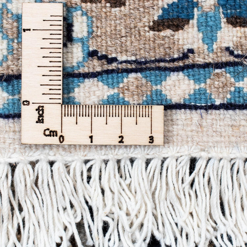 Perzisch tapijt - Nain - 290 x 201 cm - zwart