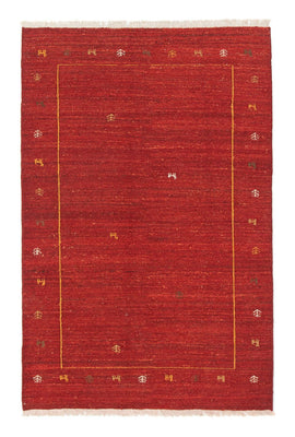Gabbeh tapijt - Perzisch - 175 x 112 cm - rood