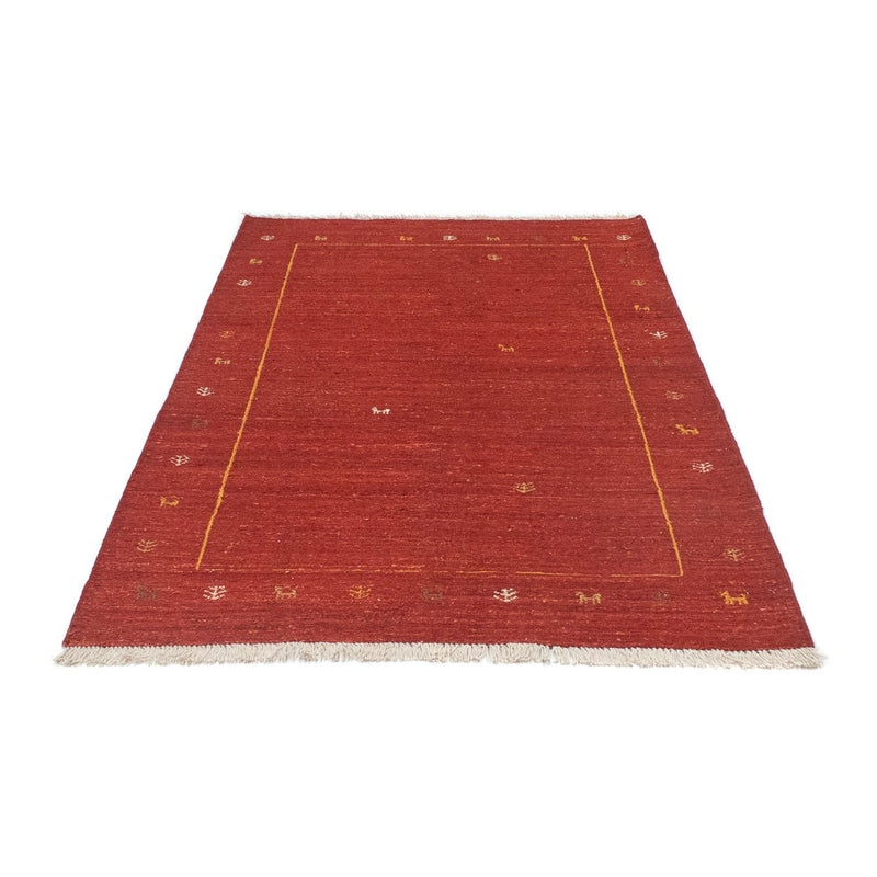 Gabbeh tapijt - Perzisch - 175 x 112 cm - rood