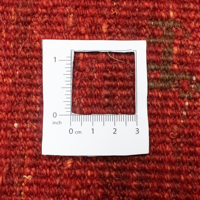 Gabbeh tapijt - Perzisch - 175 x 112 cm - rood