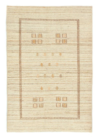 Gabbeh tapijt - Perzisch - 170 x 118 cm - beige