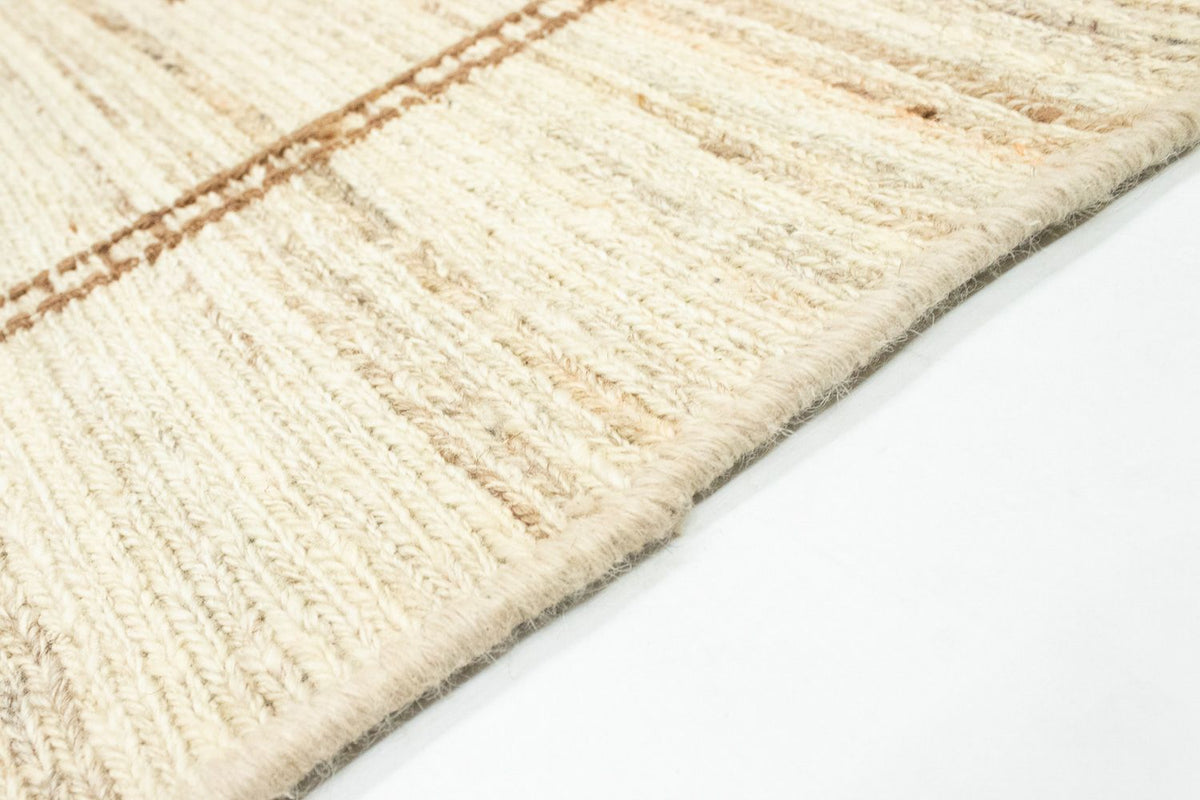 Gabbeh tapijt - Perzisch - 170 x 118 cm - beige
