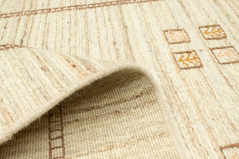 Gabbeh tapijt - Perzisch - 170 x 118 cm - beige