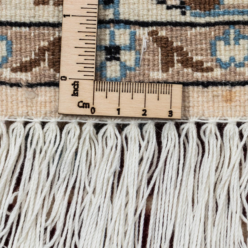 Perzisch tapijt - Nain - Koninklijk - 354 x 253 cm - zwart