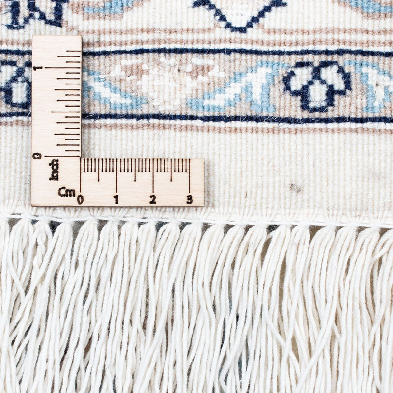 Perzisch tapijt - Nain - Koninklijk - 299 x 200 cm - beige