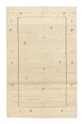 Gabbeh tapijt - Perzisch - 171 x 110 cm - beige