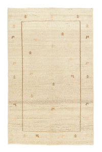 Gabbeh tapijt - Perzisch - 171 x 110 cm - beige