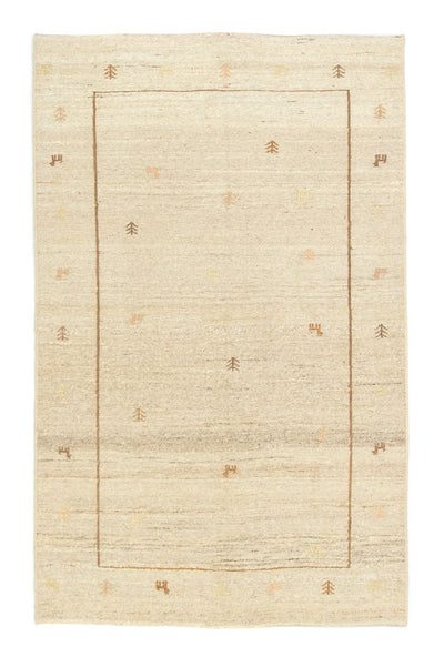 Perzische Gabbeh Tapijt 110x171cm - Perserteppich Wollteppich