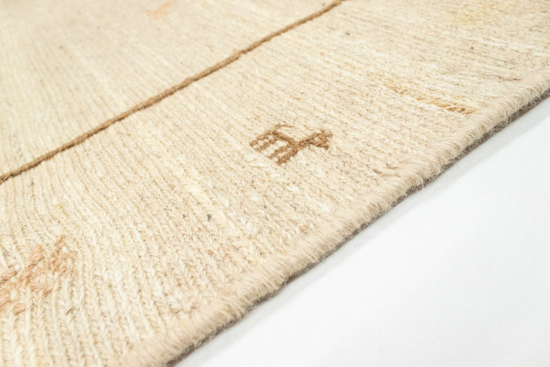 Gabbeh tapijt - Perzisch - 171 x 110 cm - beige