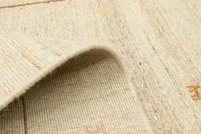 Gabbeh tapijt - Perzisch - 171 x 110 cm - beige