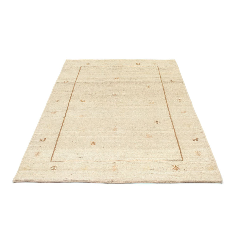 Gabbeh tapijt - Perzisch - 171 x 110 cm - beige