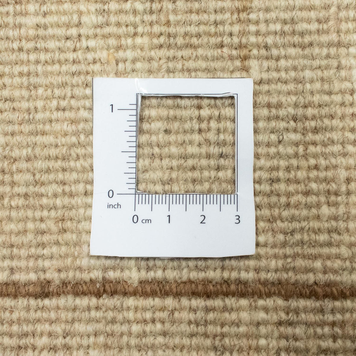 Gabbeh tapijt - Perzisch - 171 x 110 cm - beige