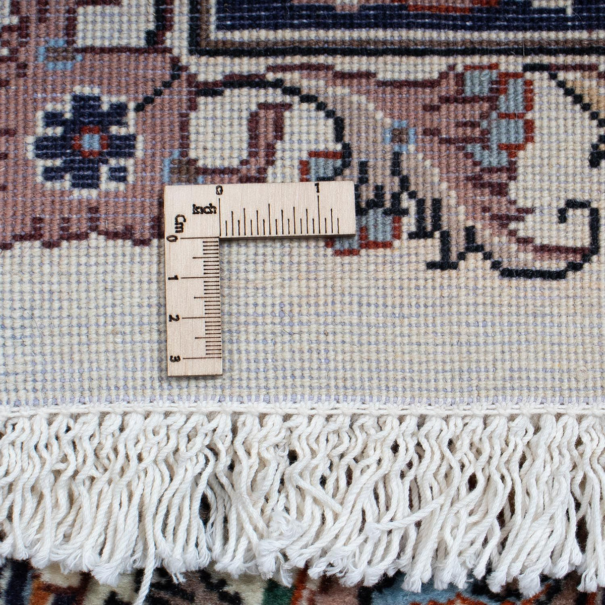 Perzisch tapijt - Klassiek - 299 x 200 cm - beige