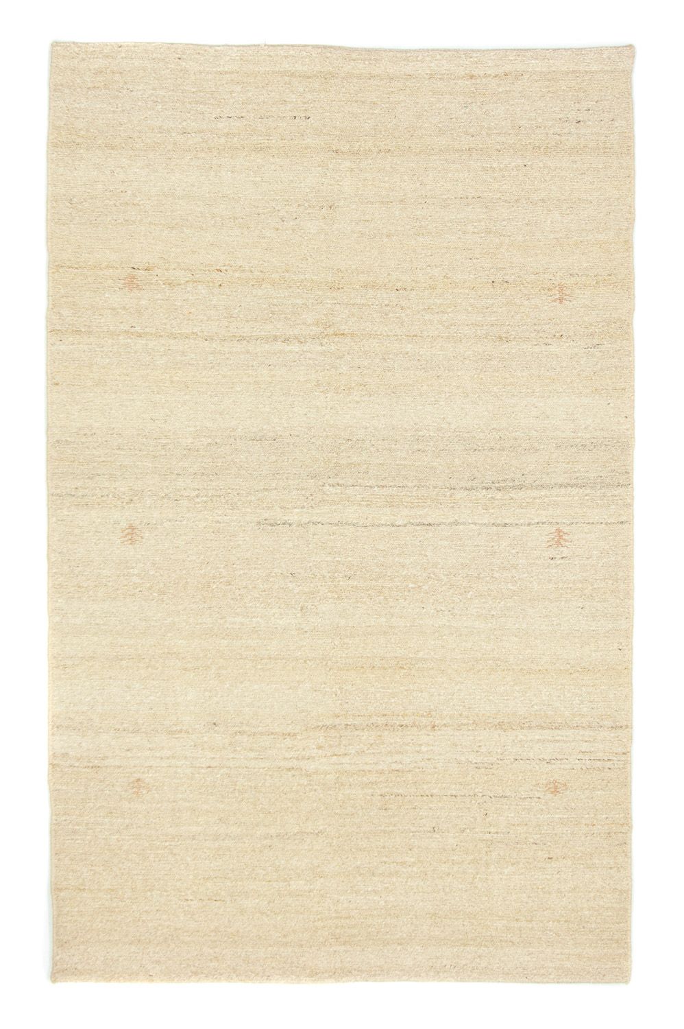 Gabbeh tapijt - Perzisch - 190 x 116 cm - beige