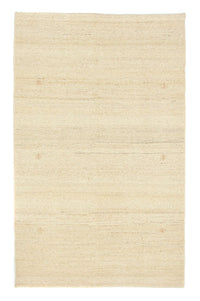 Gabbeh tapijt - Perzisch - 190 x 116 cm - beige