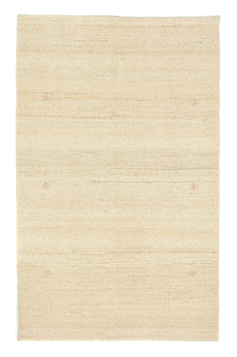 Gabbeh tapijt - Perzisch - 190 x 116 cm - beige